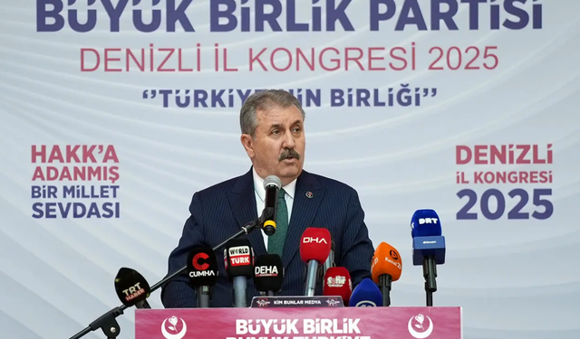 DESTİCİ DENİZLİ’DEN SESLENDİ