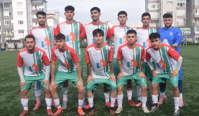 ŞEMİKLERSPOR’DAN GOL ŞOV