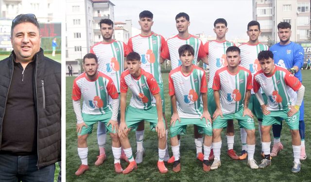 SÜPER AMATÖR LİG’İN İDDİALI EKİPLERİNDEN ŞEMİKLERSPOR TELAFİ PEŞİNDE