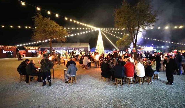 KIŞ GÜNLERİNİ ISITAN FESTİVAL