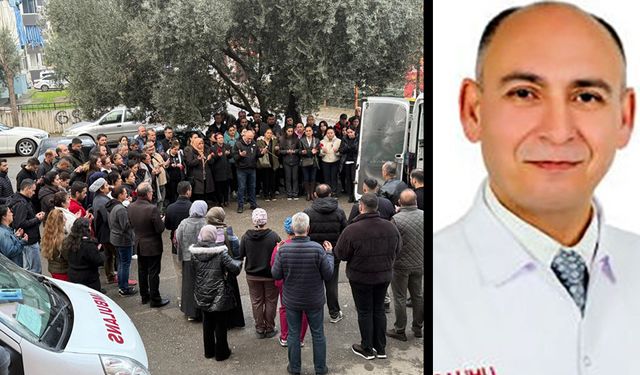 DOKTOR AMELİYATTA KALP KRİZİ GEÇİRDİ