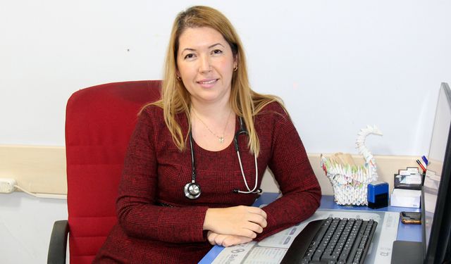 KIŞ DÖNEMİNDE SOLUNUM YOLU ENFEKSİYONLARINA DİKKAT