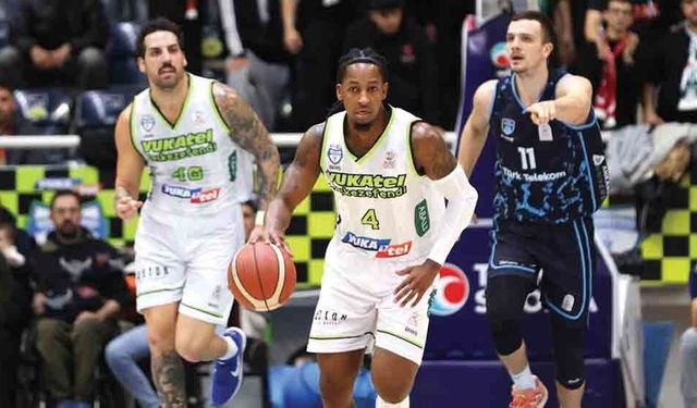 MERKEZEFENDİ BASKET UZATMADA YIKILDI