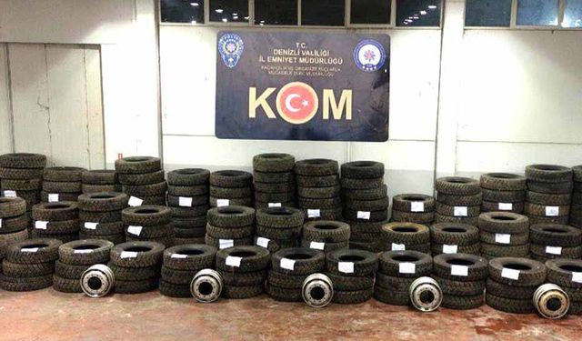 POLİSTEN BÜYÜK OPERASYON