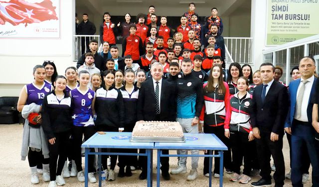 YURTLİG HEYECANI BAŞLADI