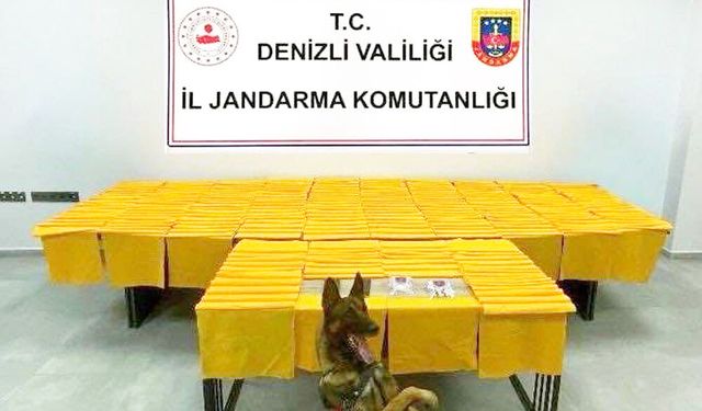 MİLYONLARCA KULLANIMLIK ZEHİR ELE GEÇİRİLDİ