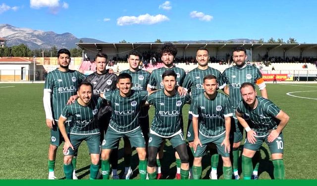 GÜRPINARSPOR, ÇAL BELEDİYESPOR’U ELİNDEN KAÇIRDI: 2-2