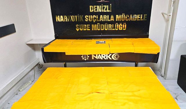 ZEHİRLEYEMEDEN YAKALANDILAR