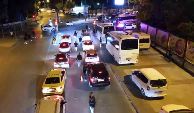 ŞOK UYGULAMALAR ETKİLİ SONUÇ VERDİ