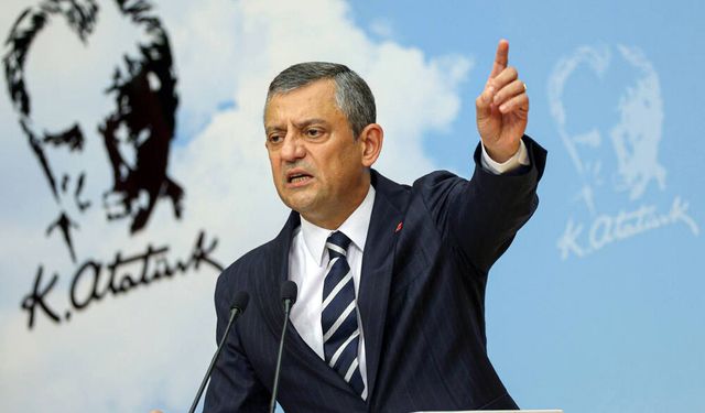 CHP LİDERİ ÖZEL DENİZLİ’YE GELİYOR