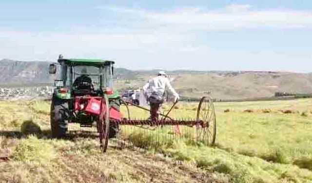 KIRSAL KALKINMADA YENİ DÖNEM BAŞLADI
