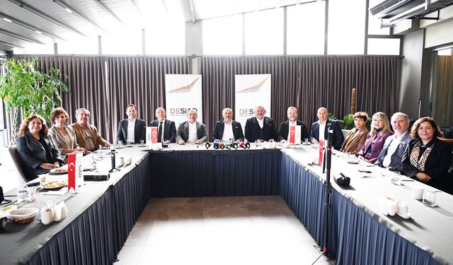 DESİAD BAŞKANI TURGUT: KOLAY PARA KAZANMA YÖNTEMLERİNİ ZORLAŞTIRILMALI