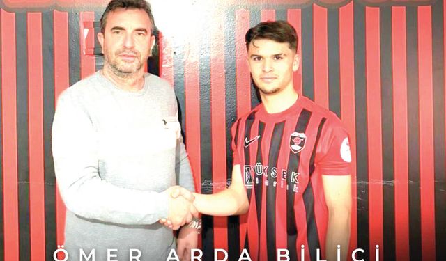 İDMAN YURDU GÜÇLENİYOR