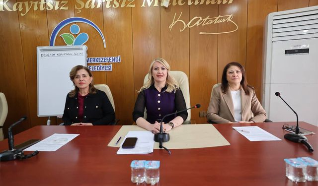 MERKEZEFENDİ BELEDİYE MECLİSİ’NDE SÜT GERGİNLİĞİ