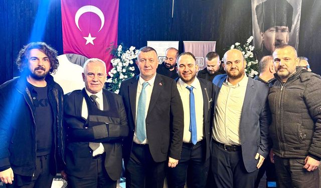 ÜÇGÜL AÇIK ARA KAZANDI