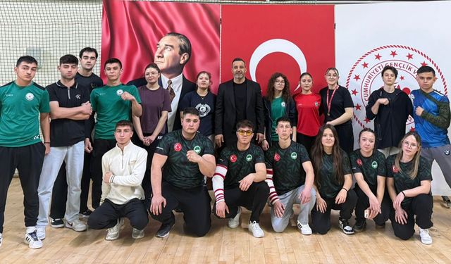 MUĞLA’DA DENİZLİ FIRTINASI