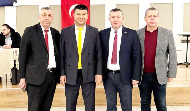 DENİZLİ DOKUMACILAR ODASI’NDA İKİNCİ İNCİ DÖNEMİ