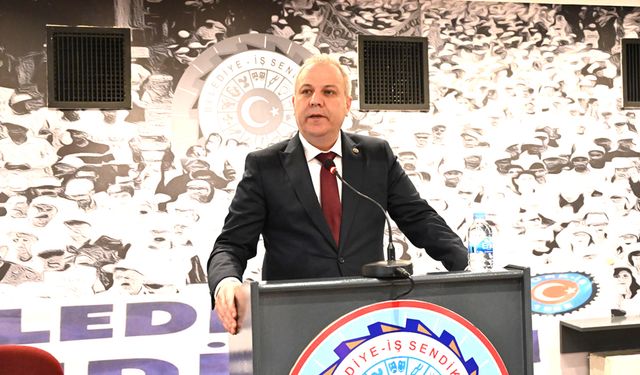 ÖZDEMİR’DEN SÜRPRİZ İSTİFA