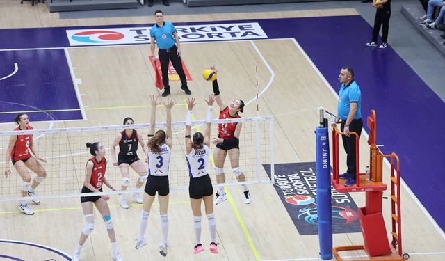 DENİZLİ’NİN SULTANLARI ZİRVEDE