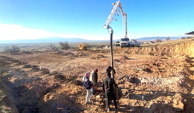 MESLEK LİSESİNE UYGULAMA SERASI