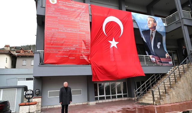 HONAZ’IN KASASI DOLU