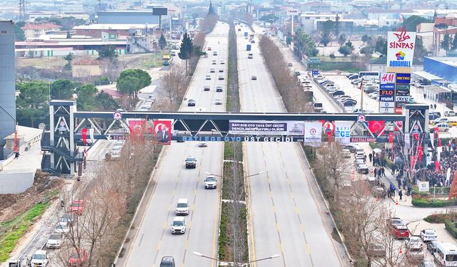 BU YOLDA ÖLÜM OLMAYACAK