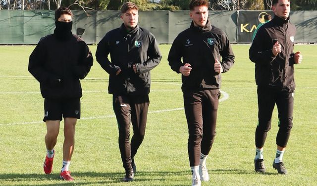 DENİZLİSPOR’UN 6 PUANI SİLİNDİ, LİGİN DİBİNE DEMİR ATTI