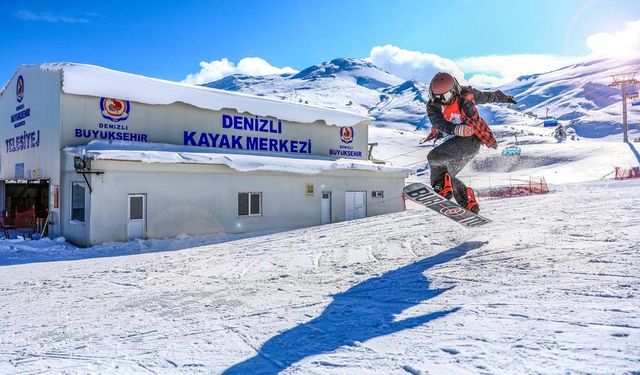 MAHKEME KARARIYLA KAYAK MERKEZİ BÜYÜKŞEHİR’İN