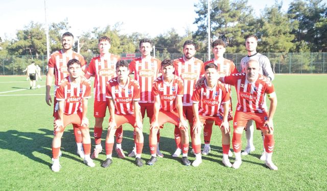 BEREKETLİSPOR LİDERLİĞİ BIRAKMAK İSTEMİYOR