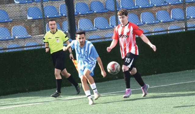 RAKİP 6 KİŞİ KALDI MAÇ TATİL EDİLDİ