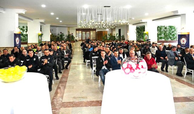 BÜYÜK HEYECAN BAŞLIYOR