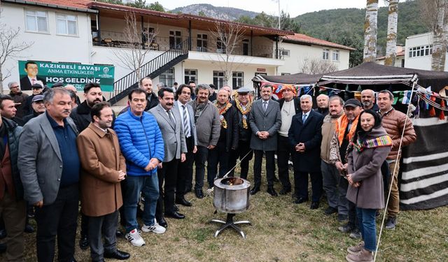 KAZIKBELİ’DEN SAMSUN’A UZANAN BAĞIMSIZLIK RUHU