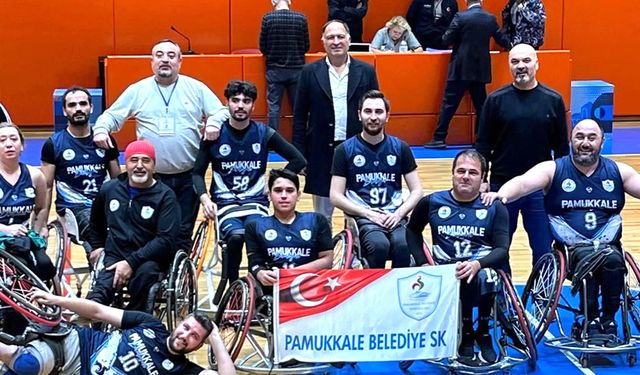 ‘ENGELSİZ YÜREKLER’ ZİRVEYE YÜRÜYOR