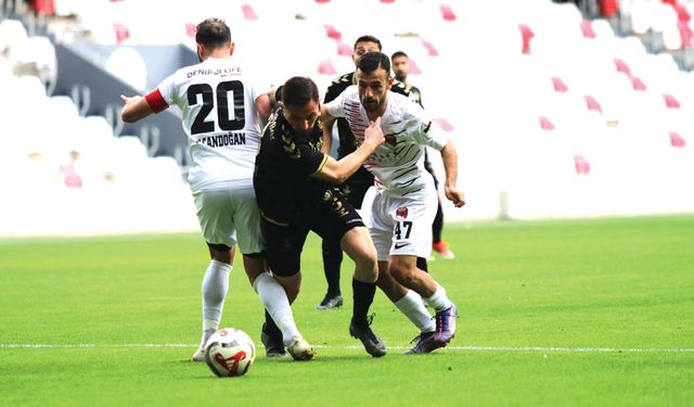 İDMAN YURDU’NUN ELİ BOŞ