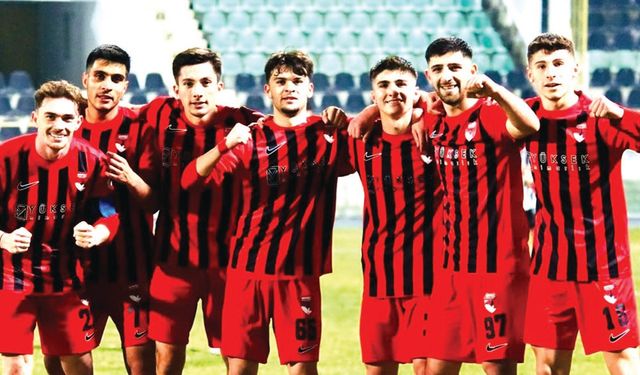 İDMAN YURDU’NDAN GOL ŞOV: 6-0