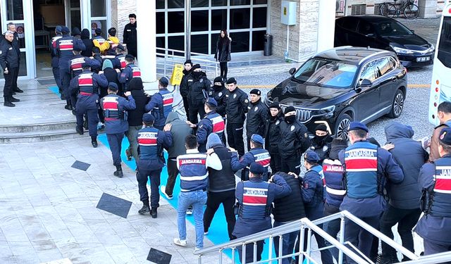 DEAŞ OPERASYONLARI SÜRÜYOR