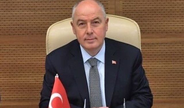 VALİ ÖMER FARUK COŞKUN’DAN 10 OCAK MESAJI