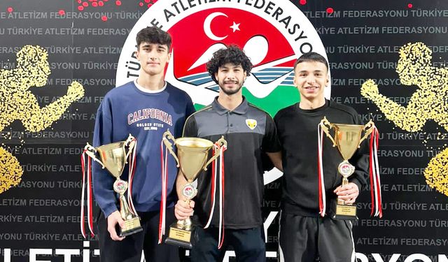 DENİZLİ AKASPOR SPORCULARI MADALYALAR İLE DÖNDÜ