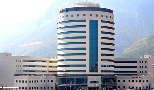 PAÜ HASTANESİNDE TEHDİT VE TACİZ İDDİASI