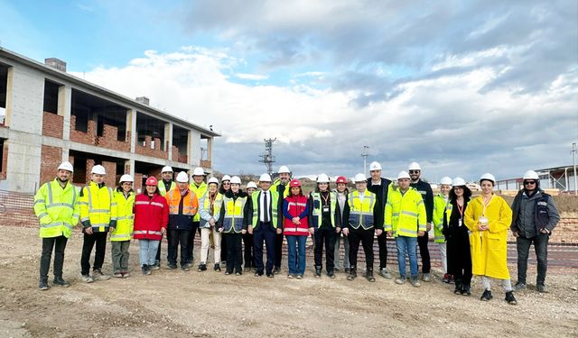 DENİZLİ OSB MERCEK ALTINDA