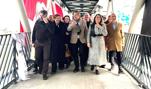 BAŞKAN SUBAŞIOĞLU: DENİZLİ'NİN ÖNCELİĞİ TRAFİK, TAKİPÇİSİYİZ