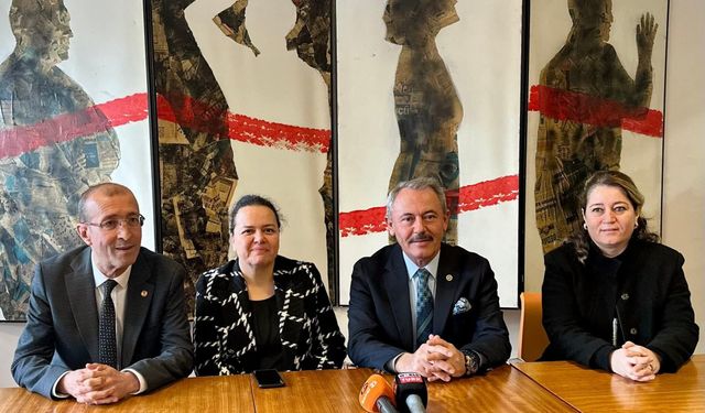 DGC BAŞKANI’NDAN MESLEK YASASI VURGUSU