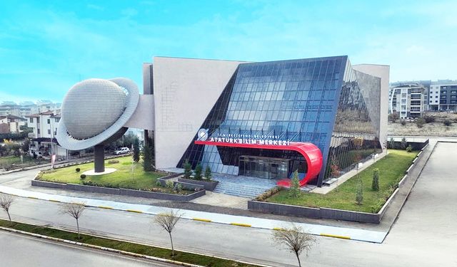 ATATÜR BİLİM MERKEZİ’NE PERSONEL ALINACAK