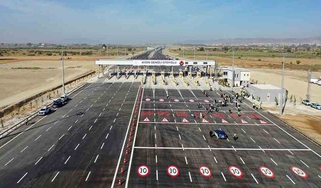 OTOYOLDA ZAMLI YOLCULUK BAŞLADI