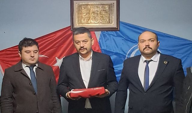 ÇAL ÜLKÜ OCAKLARI’NDA GÖREV DEĞİŞİMİ