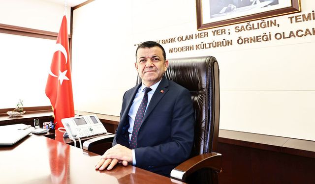 BAŞKAN ÇAVUŞOĞLU: BASIN DEMOKRASİNİN TEMELİNİ OLUŞTURUR