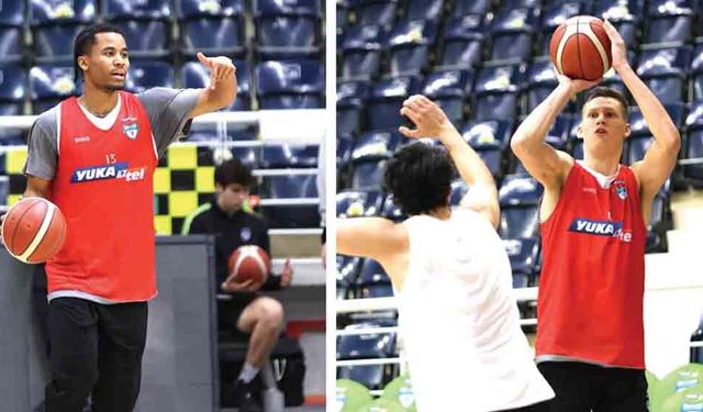 MERKEZEFENDİ BELEDİYESİ DENİZLİ BASKET İÇİN YENİ YIL, YENİ UMUT