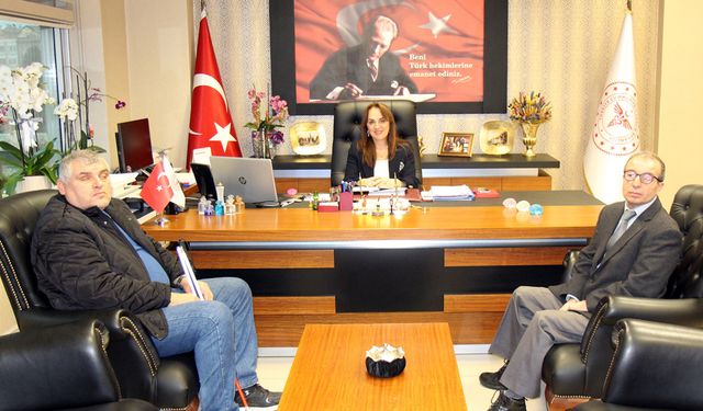 GÖRME ENGELLİLER ERİŞEBİLİRLİK İSTEDİ