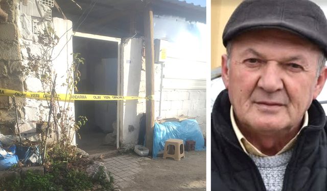 SİNSİ KATİL YİNE CAN ALDI