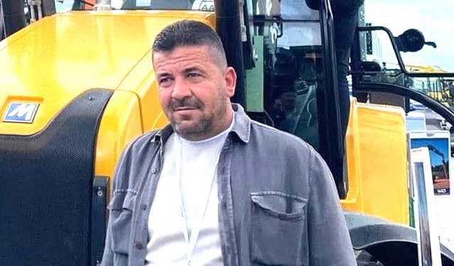 DEVRİLEN ÇEKİCİYE OTOMOBİL ÇARPTI, 1 KİŞİ CAN VERDİ